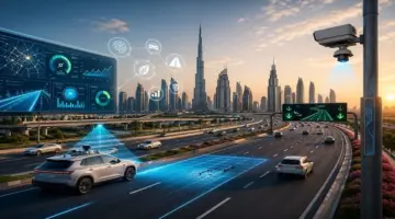 مبادرات استباقية ذكية تدعم ريادة دبي العالمية في جودة الطرق والتنقل المستدام